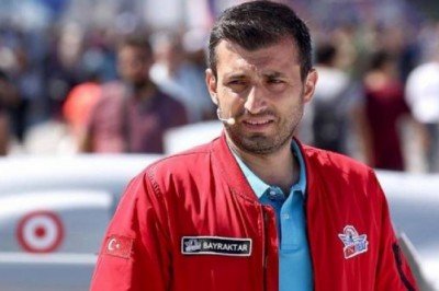 Selçuk Bayraktar: Atılan tohumlar yavaş yavaş yeşermeye başladı