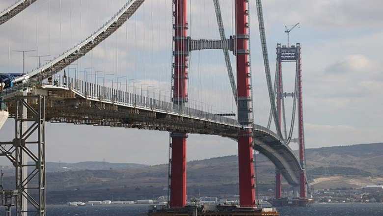 Çanakkale Köprüsü için verilen 29 milyar lira geçiş garantisi: Bu paraya kaç köprü yapılır?