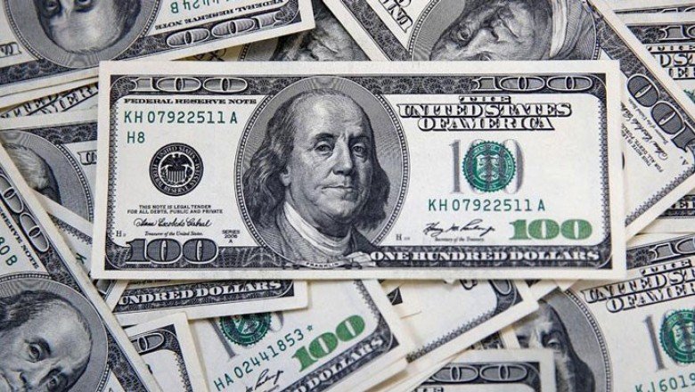 Dolar tarihi zirvesini yeniledi: 10 TL'ye ulaştı