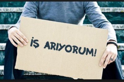 İşsizlik artmaya devam ediyor: 330 bin kişi daha işsiz kaldı, her 5 gençten 1'i işsiz