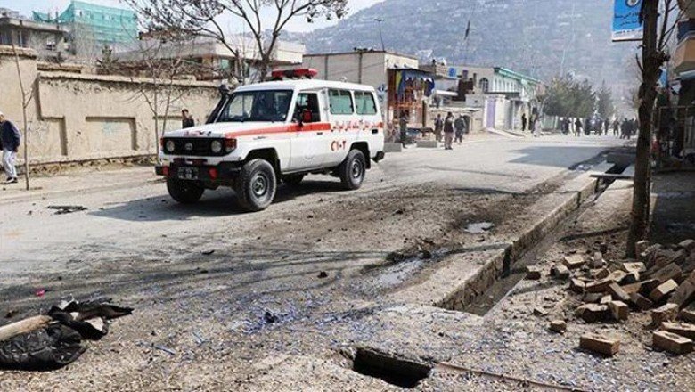 Kabil'de Şii mahallesinde patlama: 1 kişi yaşamını yitirdi