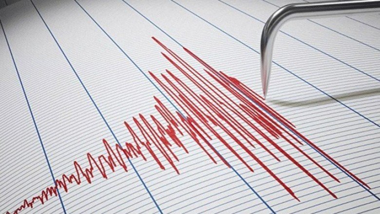 Malatya'da 4,7 büyüklüğünde deprem