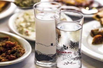 Rakıya zam geldi