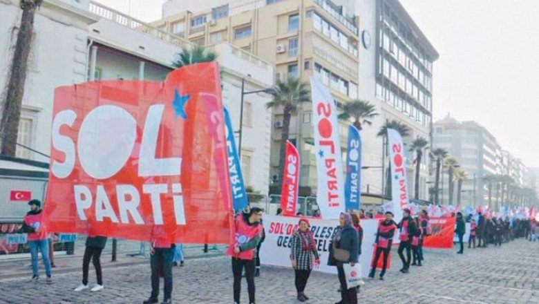 SOL’da yürek var