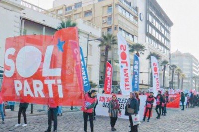 SOL’da yürek var