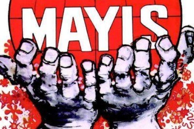 Yaşasın 1 Mayıs!