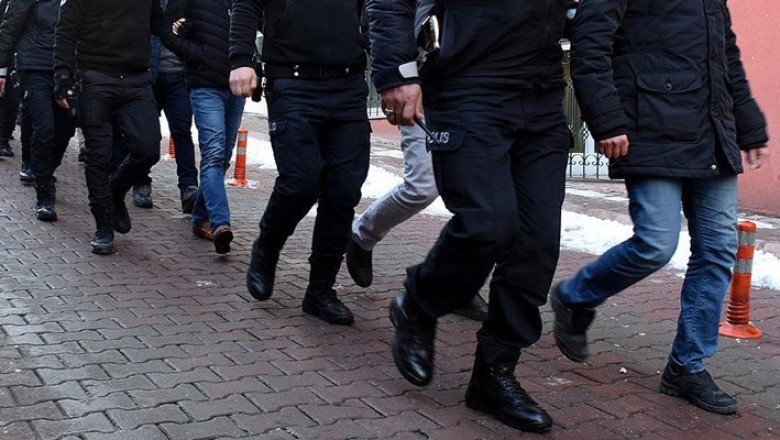 Ankara'da rüşvet soruşturması: 32 gözaltı