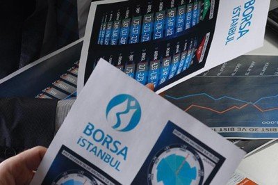 BIST 100'de yeni seviye rekoru
