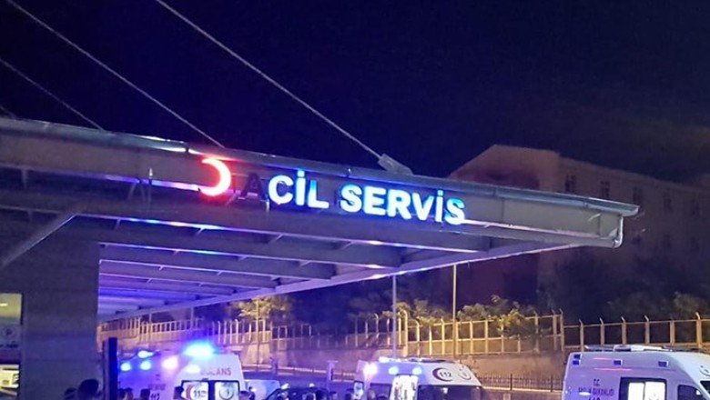 Çorum'da düğünde havaya açılan ateş sonucu 2 kişi hayatını kaybetti