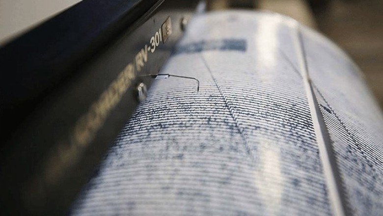 İran'da 5 büyüklüğünde deprem