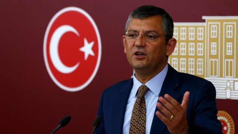 Özgür Özel’den yandaş yazara ‘helalleşme’ yanıtı