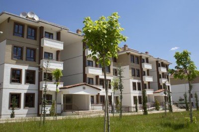 Türkiye'de ekimde 137 bin 401 konut satıldı