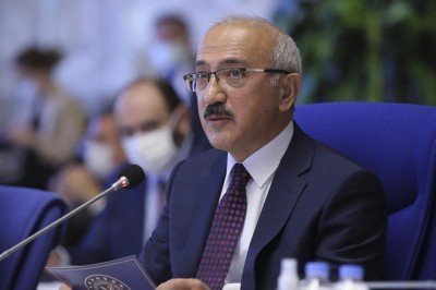 Bakan Elvan: Enflasyonla mücadelede kararlılık döviz kurunu istikrara kavuşturacak