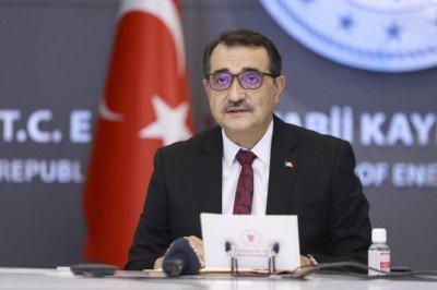 Enerji Bakanı Dönmez: Maden ihracatımız 4,38 milyar dolara yükseldi