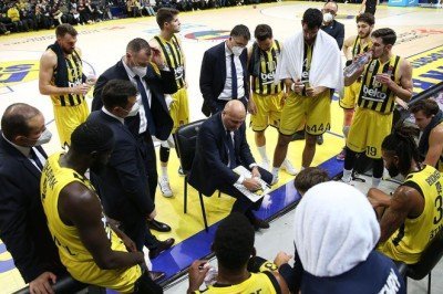 Fenerbahçe Beko Litvanya deplasmanında