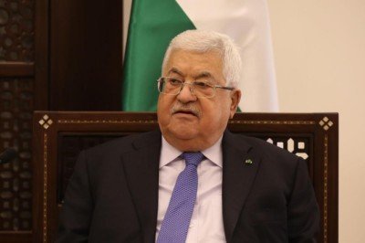 Filistin Devlet Başkanı Abbas: İsrail iki devletli çözümü baltalıyor