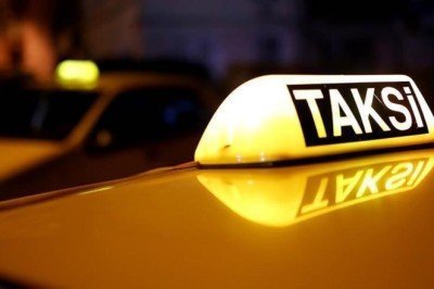 İzmir'de taksi ücretlerine zam