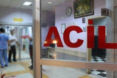 Üzerine televizyon düşen çocuk hayatını kaybetti