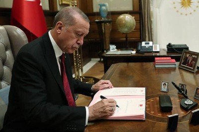 4 üniversiteye rektör atandı