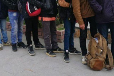Kocaeli'de 42 düzensiz göçmen yakalandı
