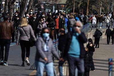 Son 24 saatte 23 bin 347 yeni vaka