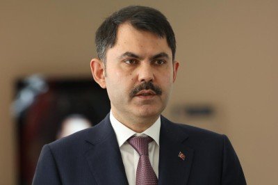 Bakan Kurum'dan 'Yeşil Tribün' açıklaması