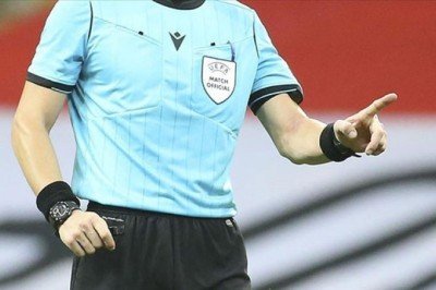 Beşiktaş Ajax maçına Bosna Hersekli hakem