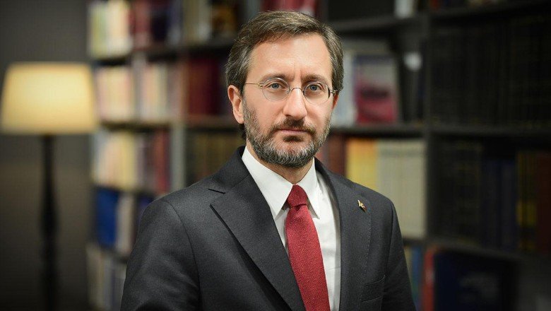 Altun: Kadına yönelik şiddetle var gücümüzle mücadele ediyoruz