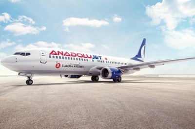Anadolu Jet'in BelgradAnkara uçuşları başlıyor