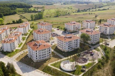 TOKİ bin 707 konutu daha satışa çıkardı