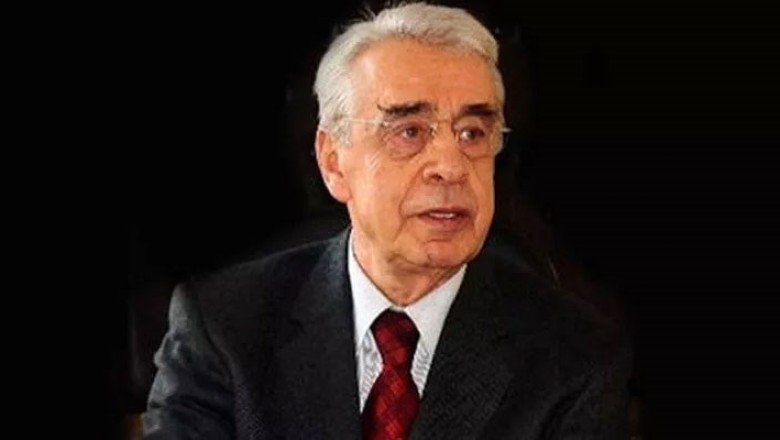 Eski İçişleri Bakanı Hasan Fehmi Güneş yaşamını yitirdi