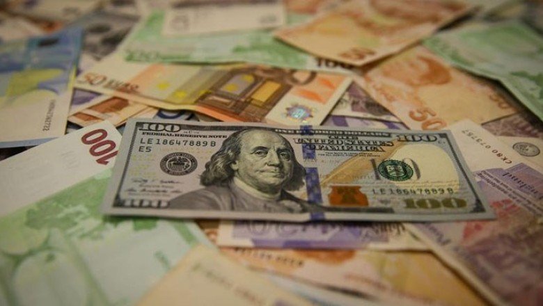 Kabus günü: Dolar 13,46'yı gördü, avro 15 TL'yi aştı!