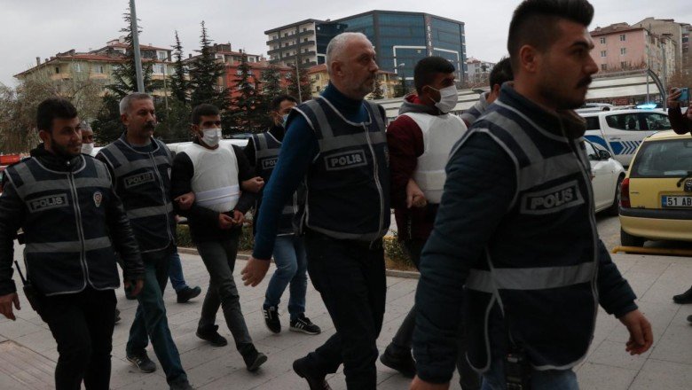 Niğde'deki cinayetle ilgili baba ve iki oğlu gözaltına alındı