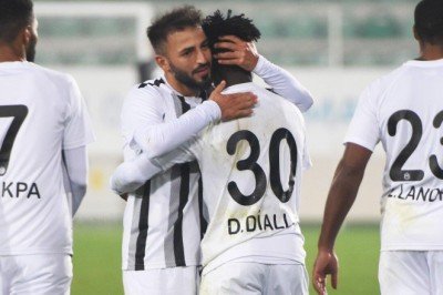 Manisa FK'da kara bulutlar dağıldı! Hedef seri galibiyetler...