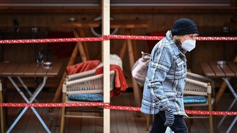 Hollanda&amp;#39;da kısmi sokağa çıkma yasağı uygulanacak