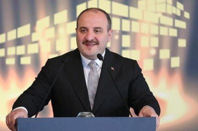 Bakan Varank'tan Kovid-19 sonrası dönemde 