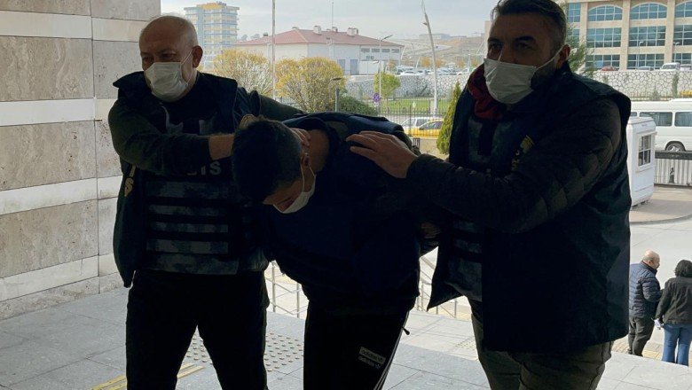 Bolu'da uyuşturucuyla yakalanan yolcu otobüsü şoförü tutuklandı