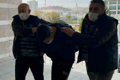 Bolu'da uyuşturucuyla yakalanan yolcu otobüsü şoförü tutuklandı