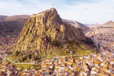 Gizemli şehir!