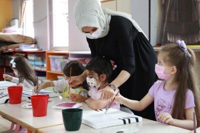 3 bin anaokulu ve 40 bin ana sınıfı yapılacak