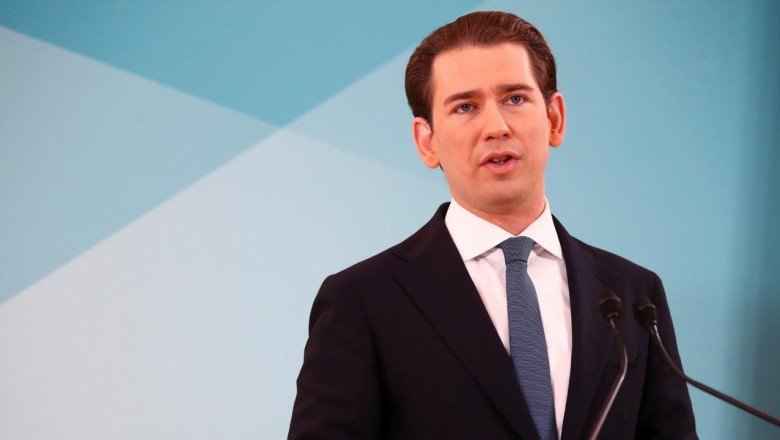 Avusturya'da hükümet çatlağı büyüyor