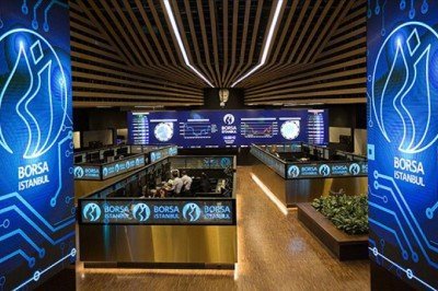 Borsa İstanbul'dan rekor kapanış