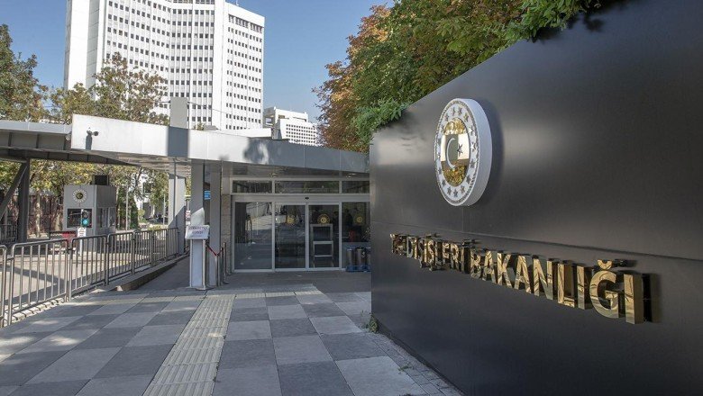 Türkiye'den Avrupa Konseyi'ne 'Osman Kavala' tepkisi