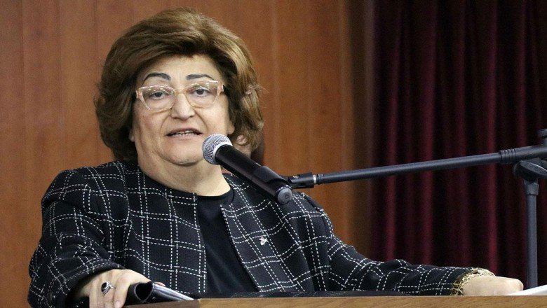 Güldal Akşit bugün son yolculuğuna uğurlanacak