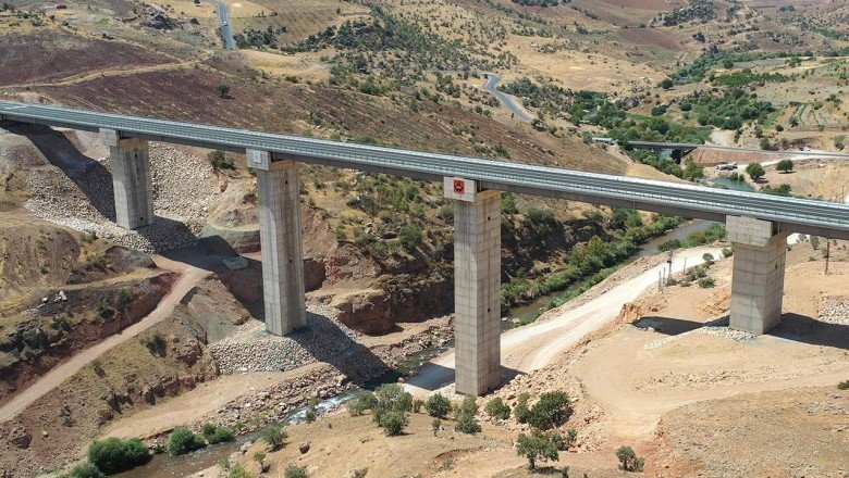 Zarova Köprüsü bugün açılıyor