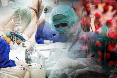 20 bin 374 yeni vaka... Bakan Koca'dan 'kapalı ortam' uyarısı
