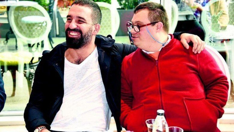 Kahvede buluşma