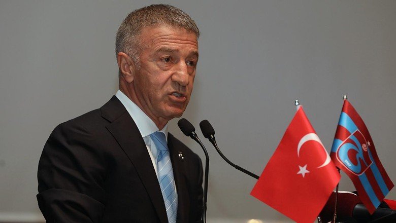 Trabzonspor'da Ahmet Ağaoğlu yeniden başkanlığa seçildi