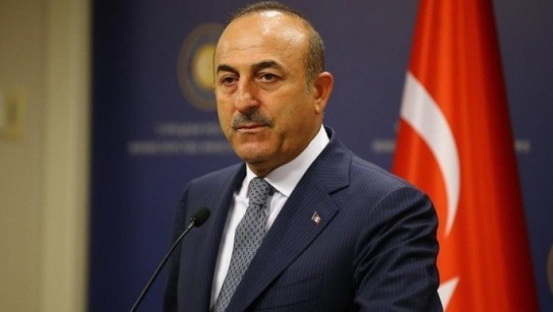 Çavuşoğlu'ndan Katar açıklaması: İş birliğimizi derinleştiriyoruz