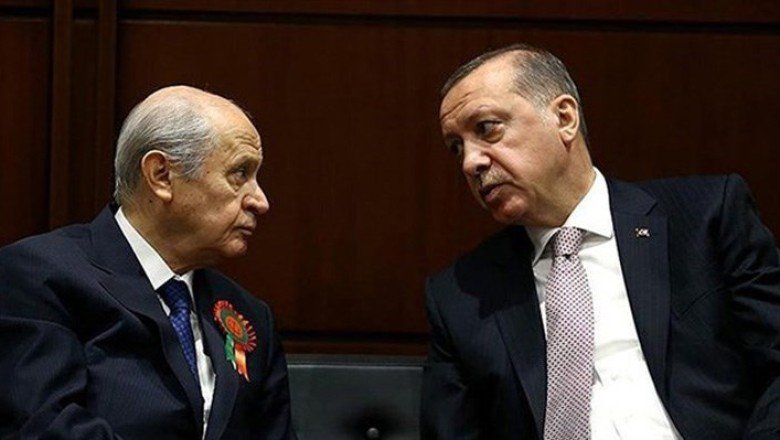 Cumhur İttifakı’nda serbest düşüş sürüyor